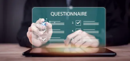 Online questionnaire